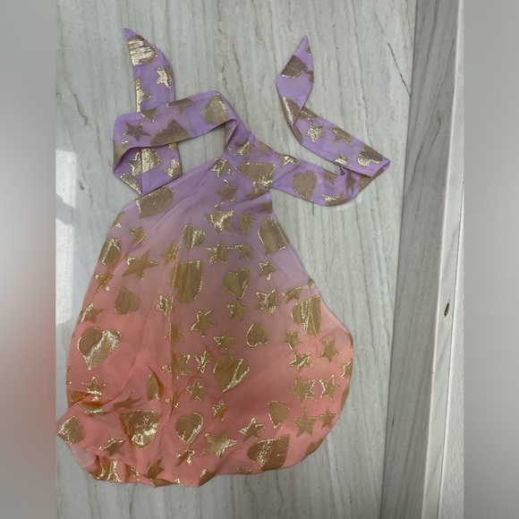 LoveShackFancy Boca Sunset Orange Ombre Set - Picture 5 of 11